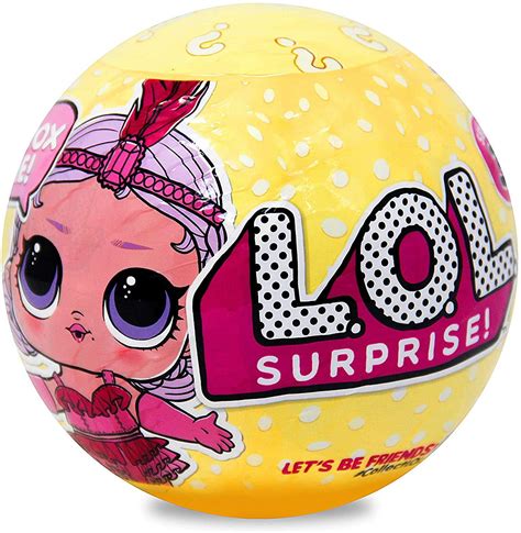 big lol doll|lol doll big surprise.